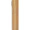 Ekena Millwork Imperial Slat Rough Sawn Bracket w/ Offset Brace, Western Red Cedar, 8"W x 30"D x 36"H BKT0806X30X36IMP06RWR - alternate 2